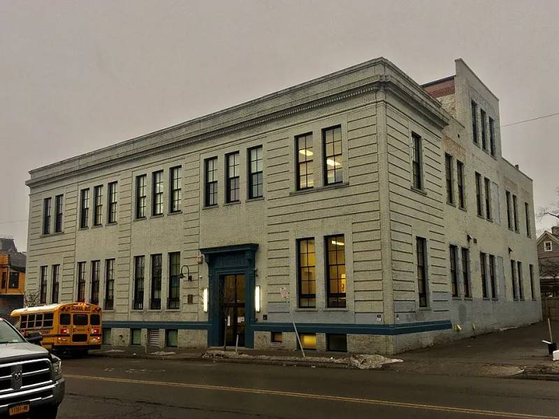 Ink and Industry: The Forgotten Era When Jersey City Powered America's Printing Trade
