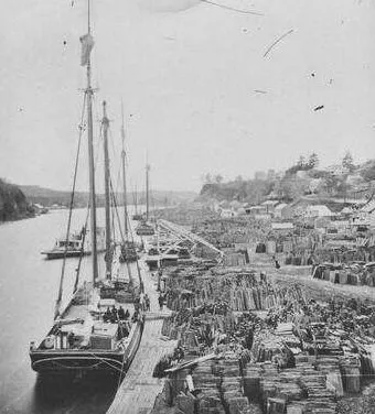 Before Ellis Island: How Jersey City Served as America's Forgotten Immigrant Threshold