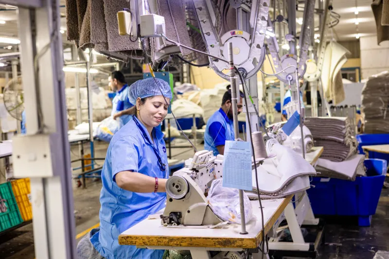 Needles and Ambition: The Forgotten Women Who Ran Jersey City's Garment Factories and Stitched a Nation's Wardrobe