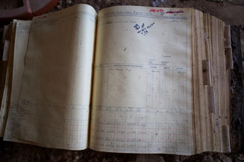 Numbers in the Shadows: The Jewish Accountants Who Made Jersey City's Informal Economy Legible