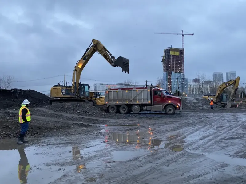 Reclaimed Ground: The Hidden Engineering and Environmental Battles Behind Jersey City's Gleaming Waterfront