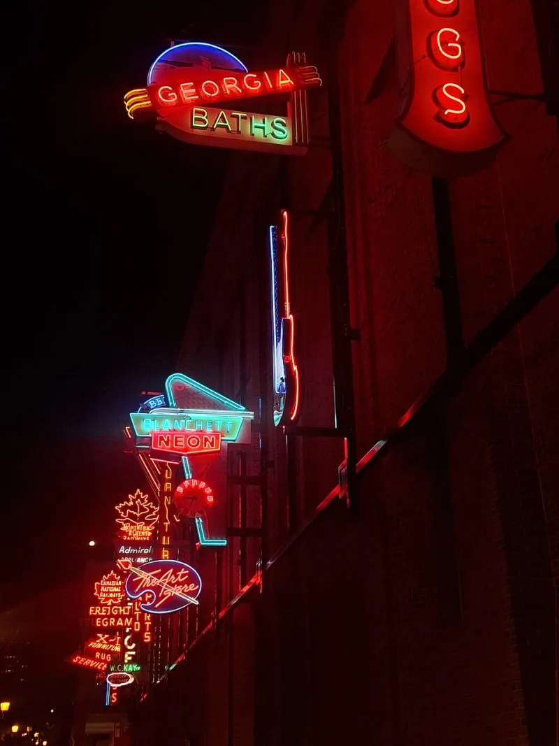 Say It in Neon: Seven Vanished Phrases That Once Spoke for Jersey City